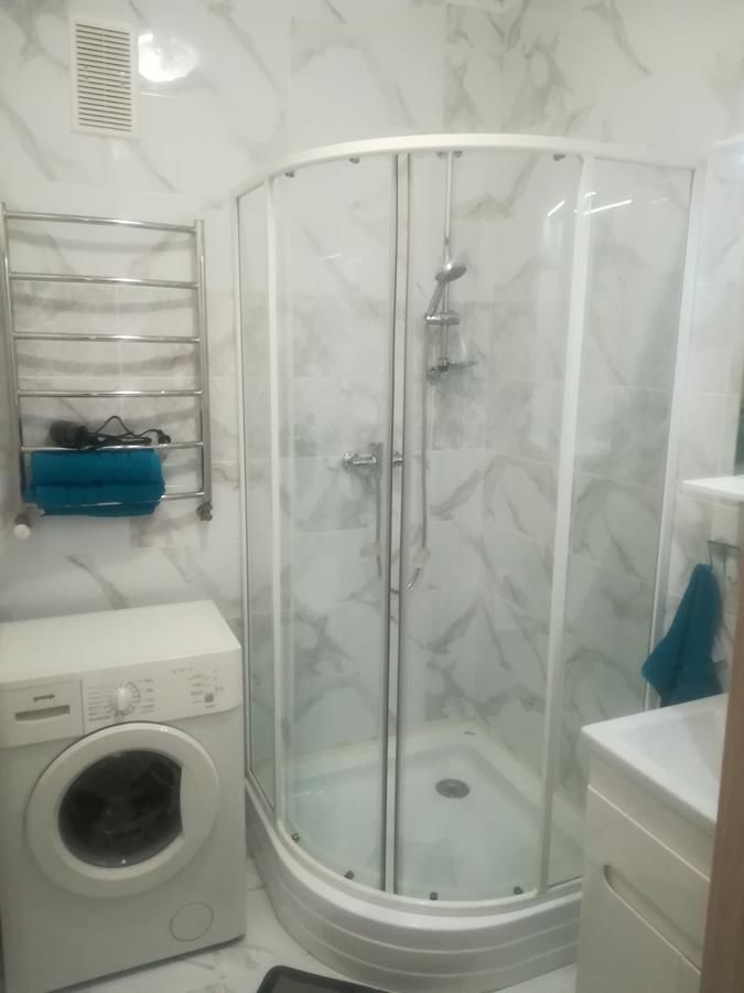 Апартаменты Zlata De Luxe Ивано-Франковск-22