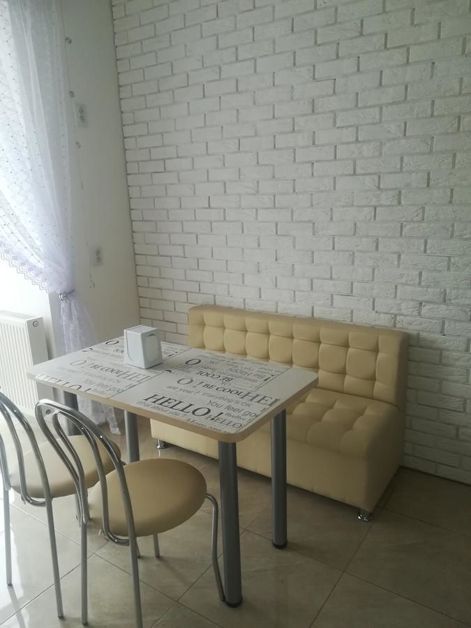 Апартаменты Zlata De Luxe Ивано-Франковск-5