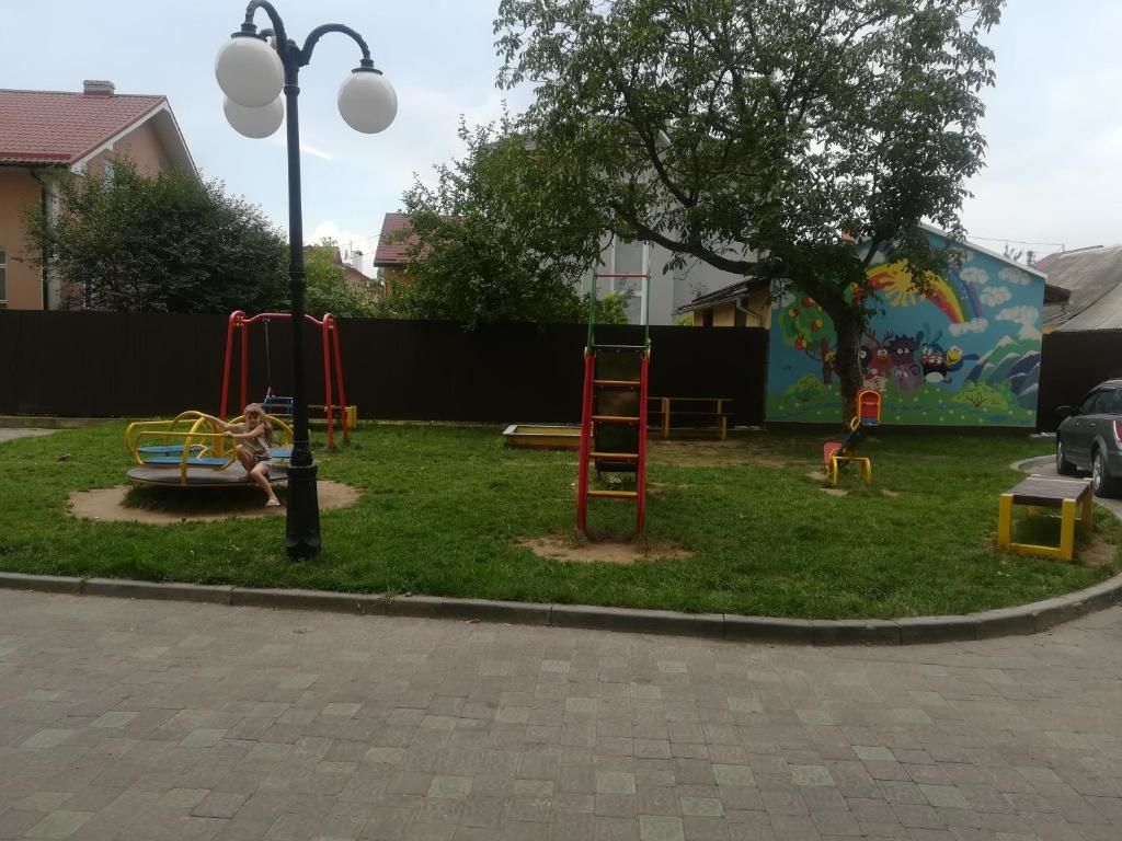 Апартаменты Zlata De Luxe Ивано-Франковск-36