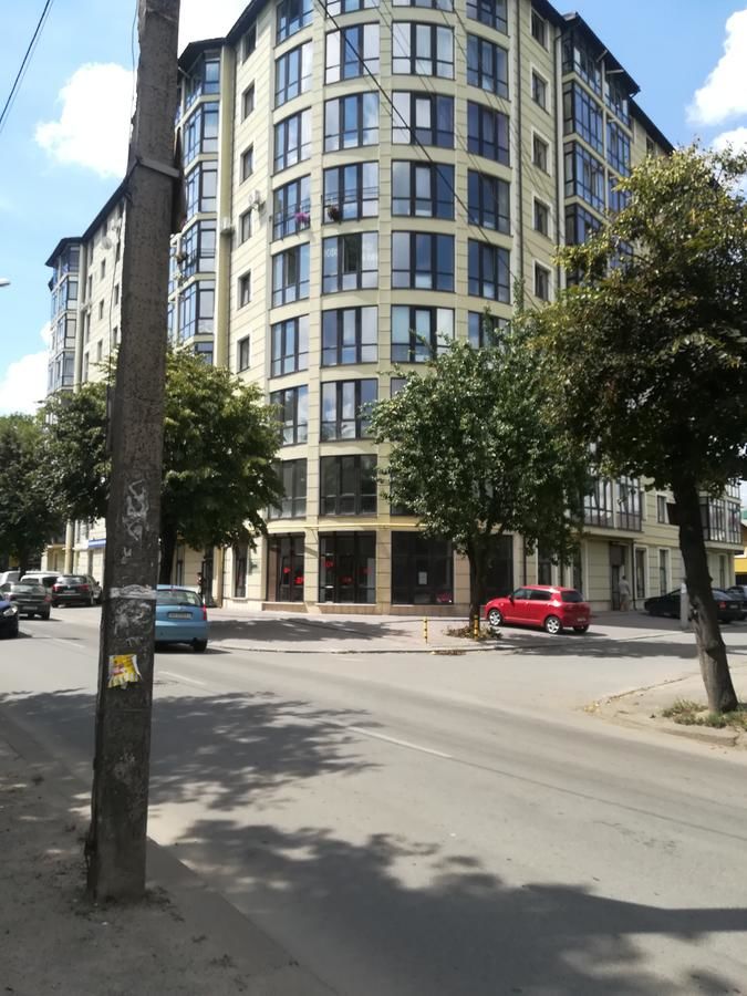 Апартаменты Zlata De Luxe Ивано-Франковск-10